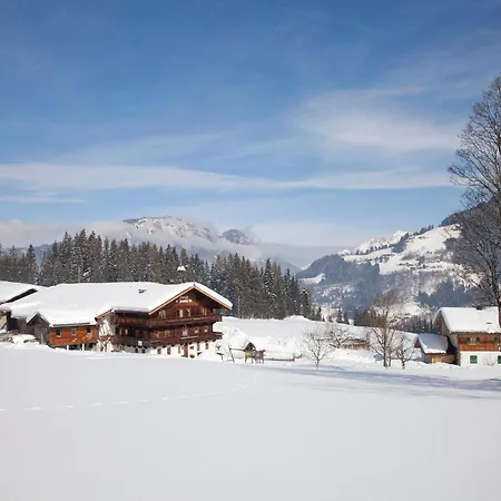 Apartment In Hopfgarten Near Wilder Kaiser, Cleaning Included * Hopfgarten im Brixental