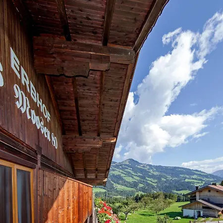Apartment In Hopfgarten Near Wilder Kaiser, Cleaning Included