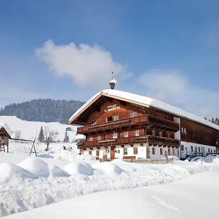 Apartment In Hopfgarten Near Wilder Kaiser, Cleaning Included Appartamento Hopfgarten im Brixental