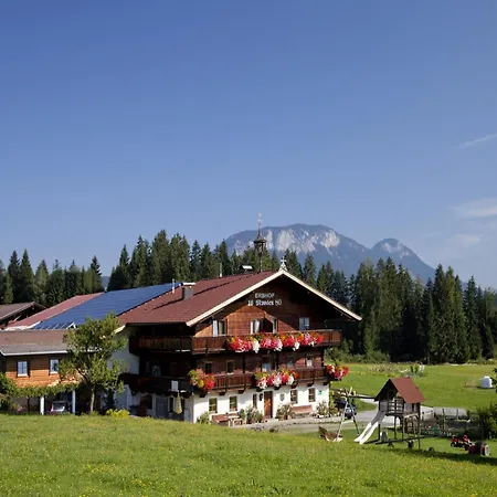 Apartment In Hopfgarten Near Wilder Kaiser, Cleaning Included